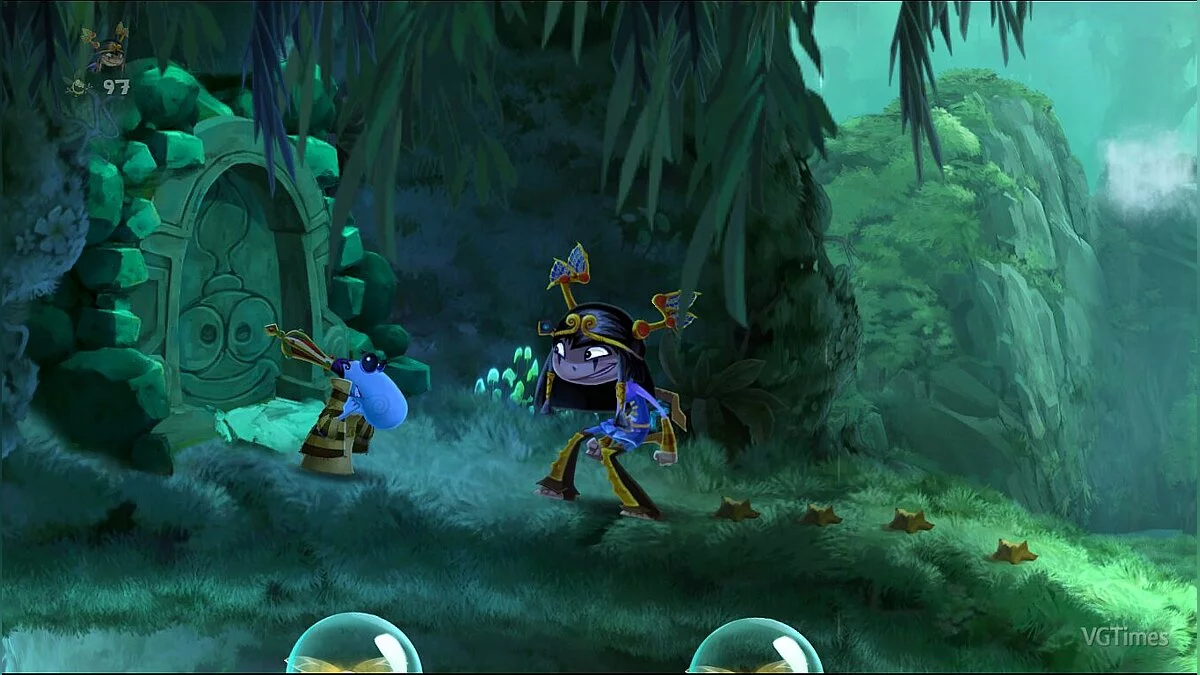 Rayman Legends — Египтянка v2.0