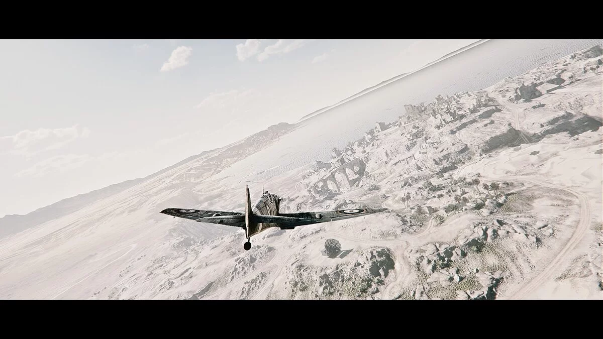 Battlefield 5 — Кинематографичная графика