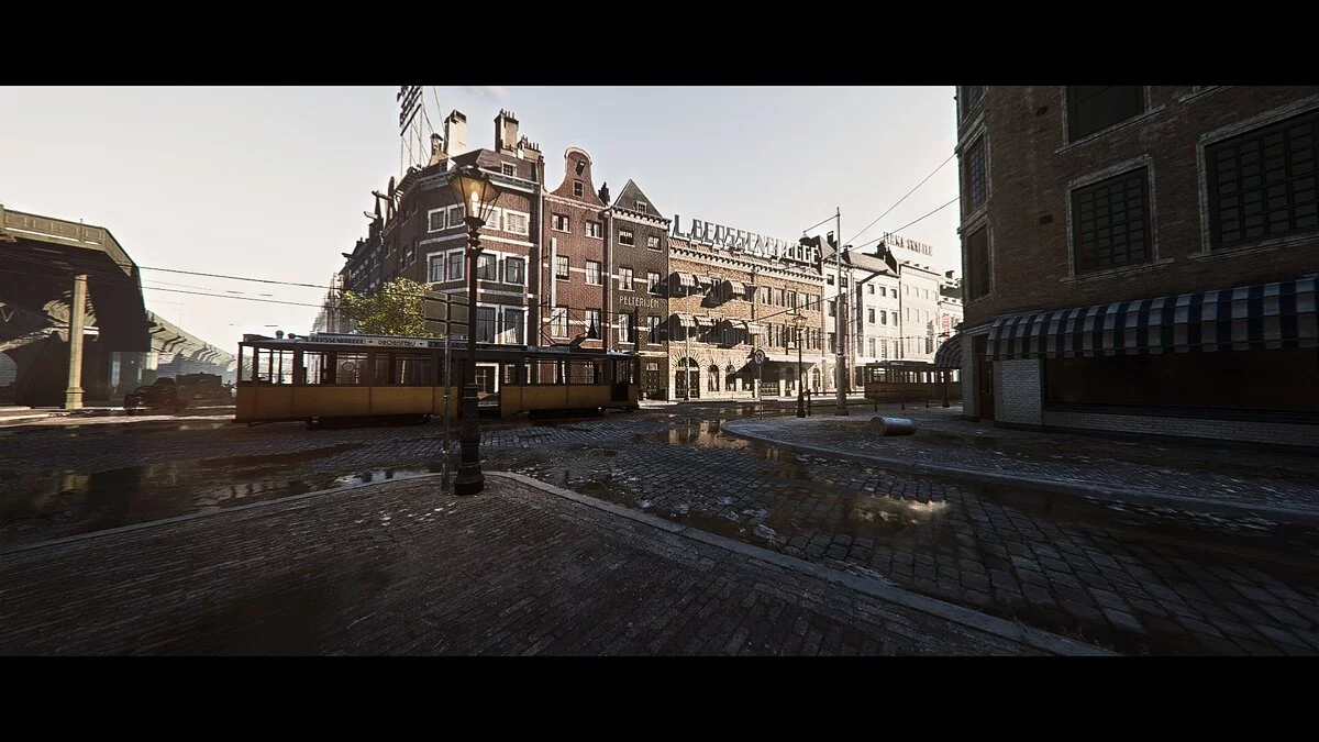 Battlefield 5 — Кинематографичная графика