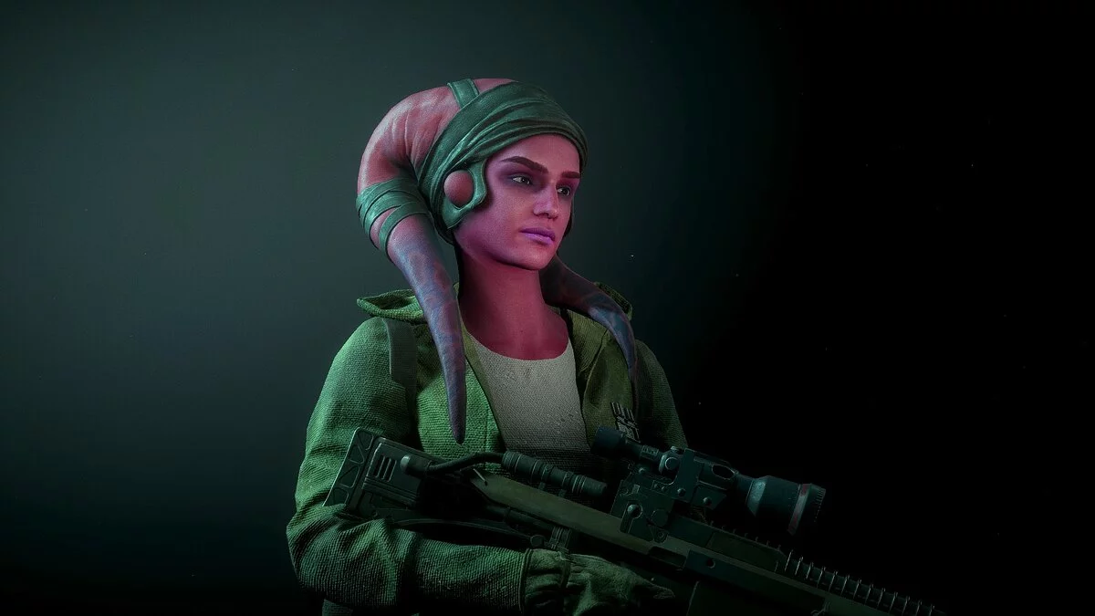 Star Wars: Battlefront 2 — Разноцветная Твилек