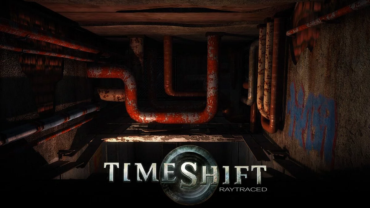 TimeShift — Улучшение графики и трассировка лучей