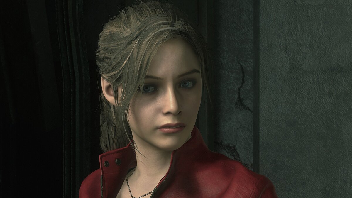 Resident Evil 2 — Классическая Клэр Редфилд