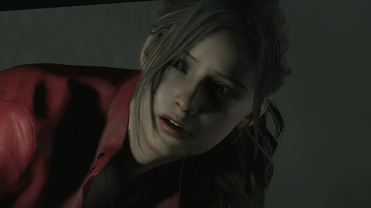 Resident Evil 2 — Классическая Клэр Редфилд