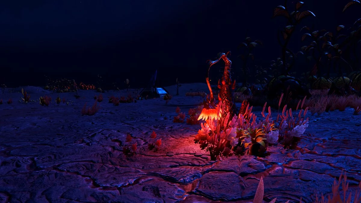 No Man's Sky — Кинматографическая графика