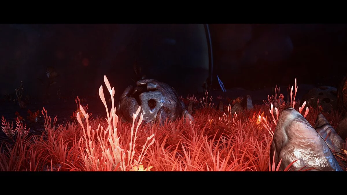 No Man's Sky — Кинматографическая графика