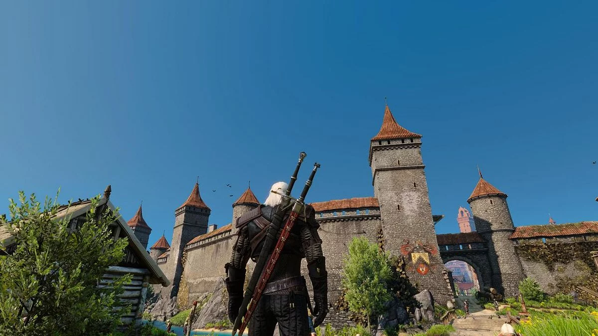 The Witcher 3: Wild Hunt - Complete Edition — Улучшение графики