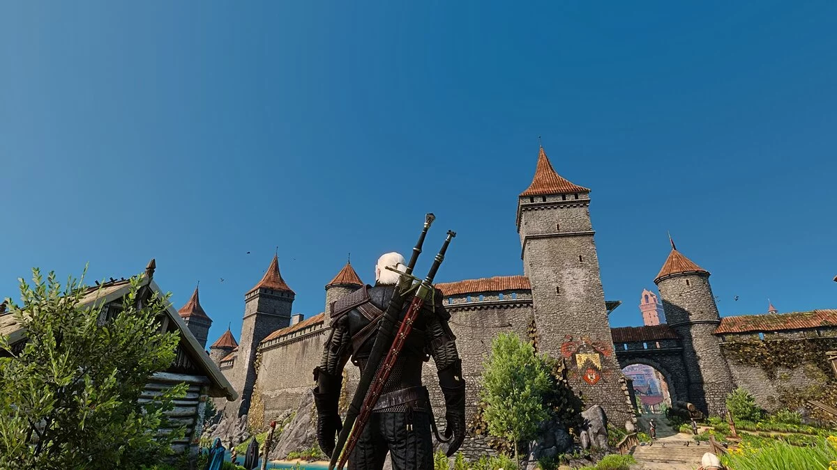 The Witcher 3: Wild Hunt - Complete Edition — Улучшение графики