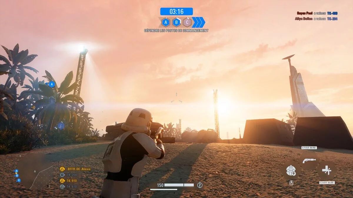 Star Wars: Battlefront 2 — Меньше облаков над Скарифом