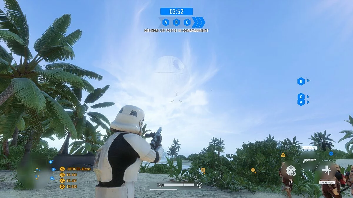 Star Wars: Battlefront 2 — Меньше облаков над Скарифом