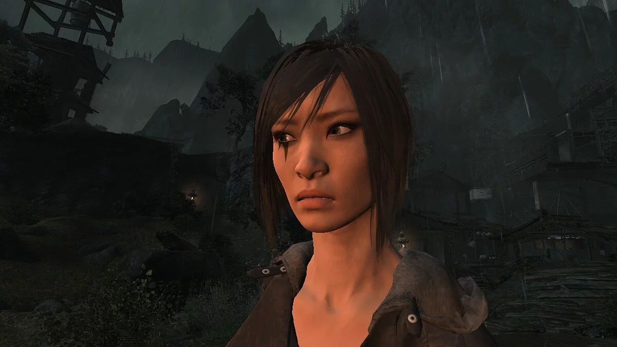 Tomb Raider — Фэйт Коннорс