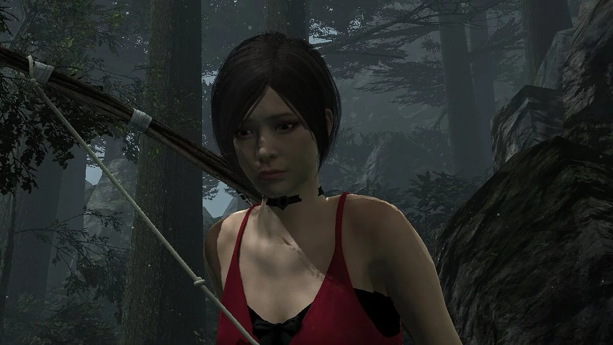 Tomb Raider — Ада Вонг