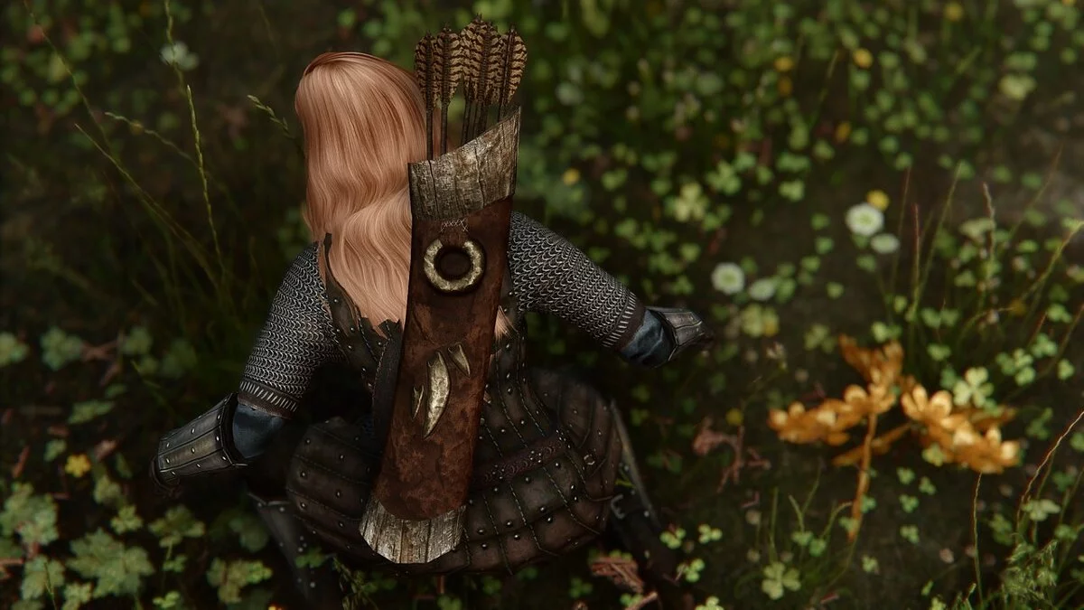 Elder Scrolls 5: Skyrim Special Edition — Улучшенные драконьи стрелы