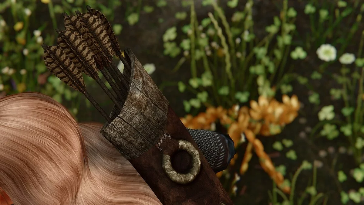 Elder Scrolls 5: Skyrim Special Edition — Улучшенные драконьи стрелы