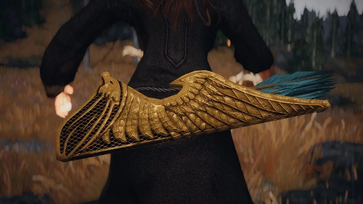 Elder Scrolls 5: Skyrim Special Edition — Улучшенные эльфийские стрелы