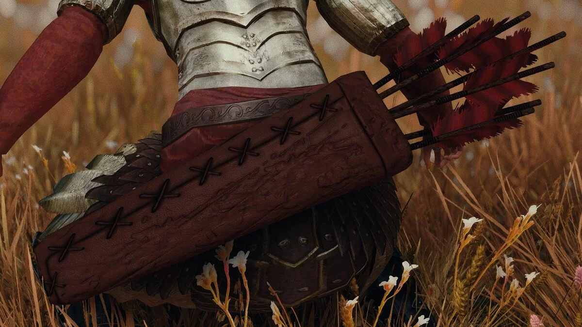 Elder Scrolls 5: Skyrim Special Edition — Улучшенные железные стрелы