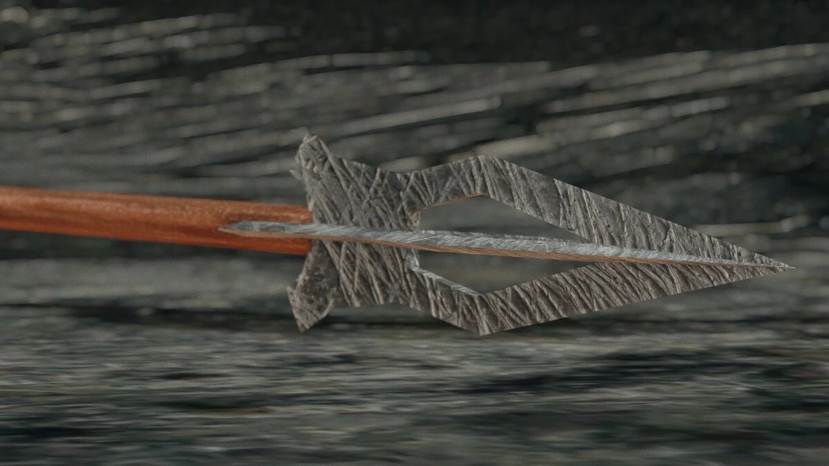 Elder Scrolls 5: Skyrim Special Edition — Улучшенные стальные стрелы