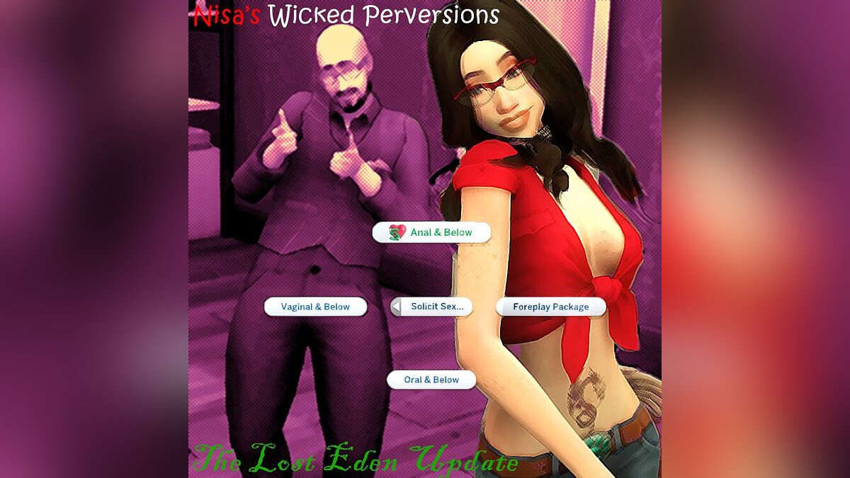 Wicked perversions sims 4