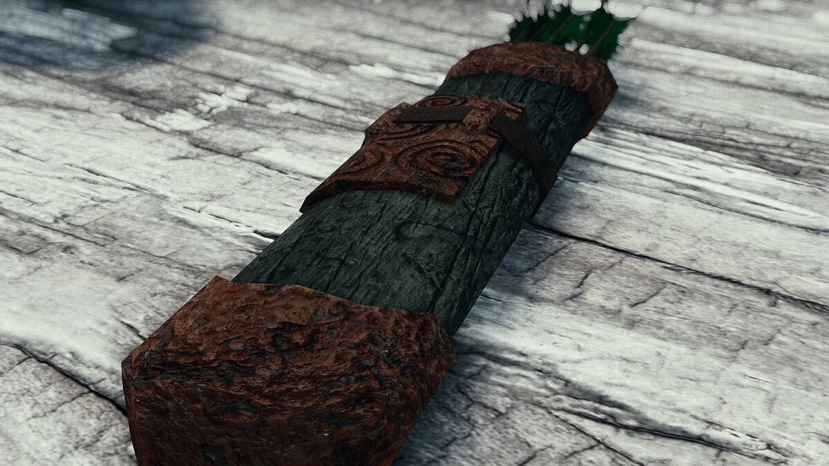 Elder Scrolls 5: Skyrim Special Edition — Улучшенные древние нордские стрелы