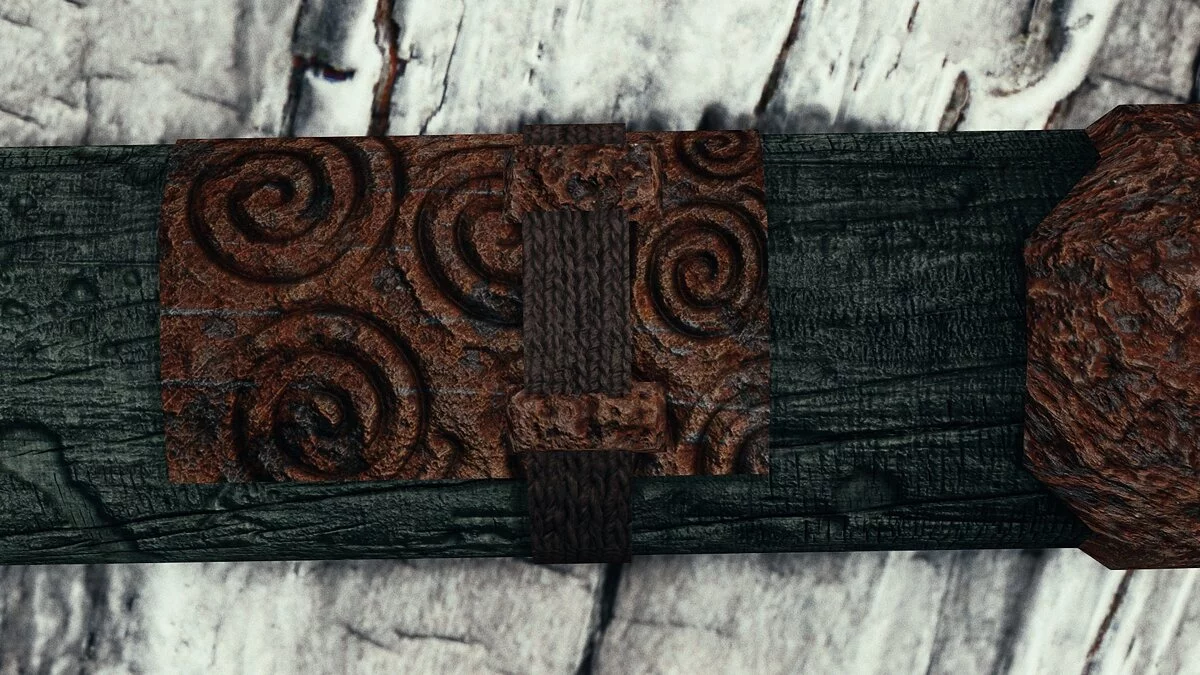 Elder Scrolls 5: Skyrim Special Edition — Улучшенные древние нордские стрелы