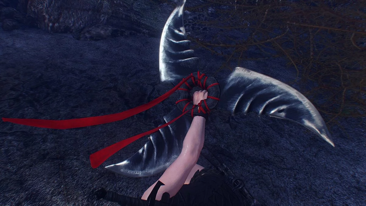 Monster Hunter World: Iceborne — Улучшенные двойные лезвия