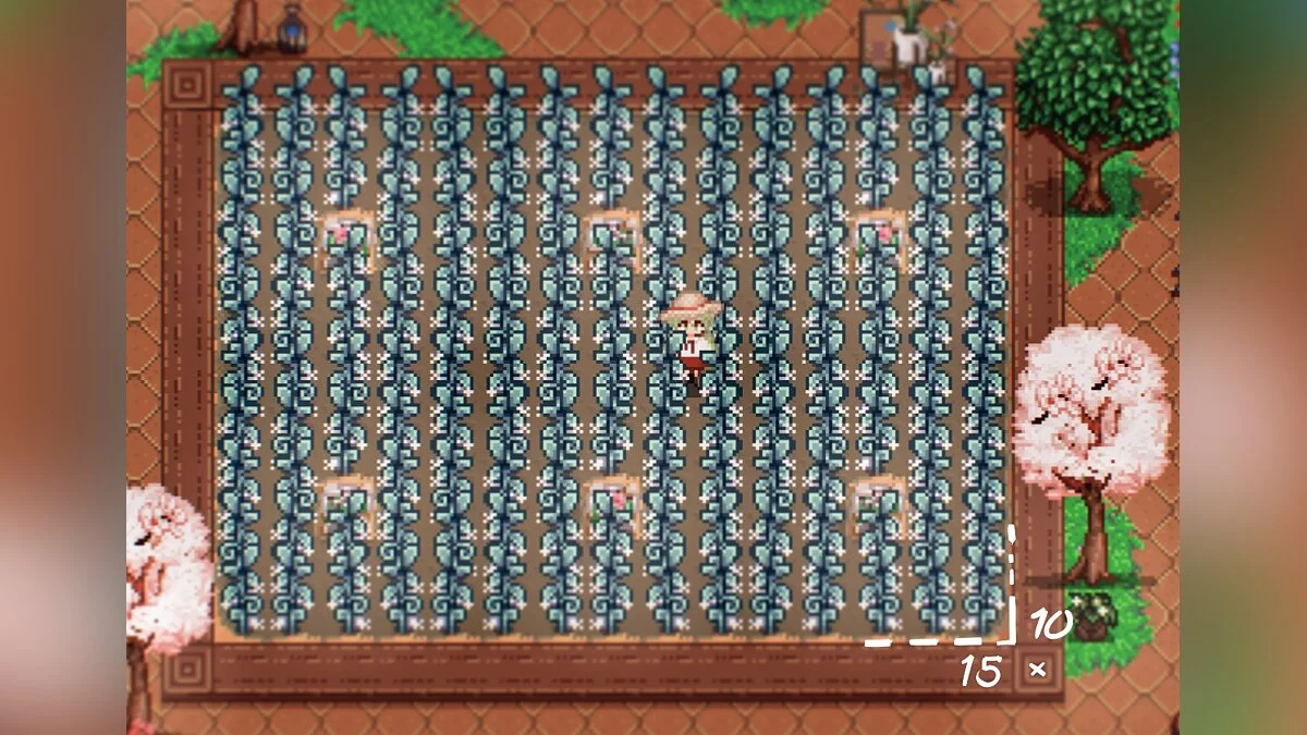 Stardew Valley — Новая оранжерея