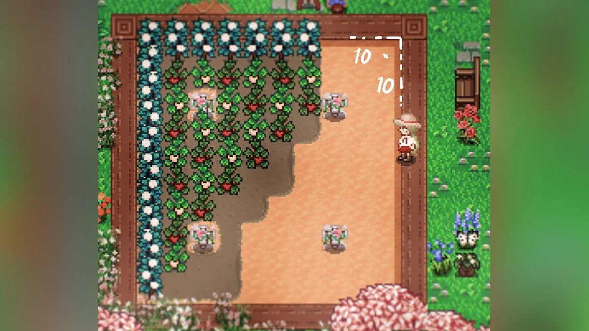 Stardew Valley — Новая оранжерея