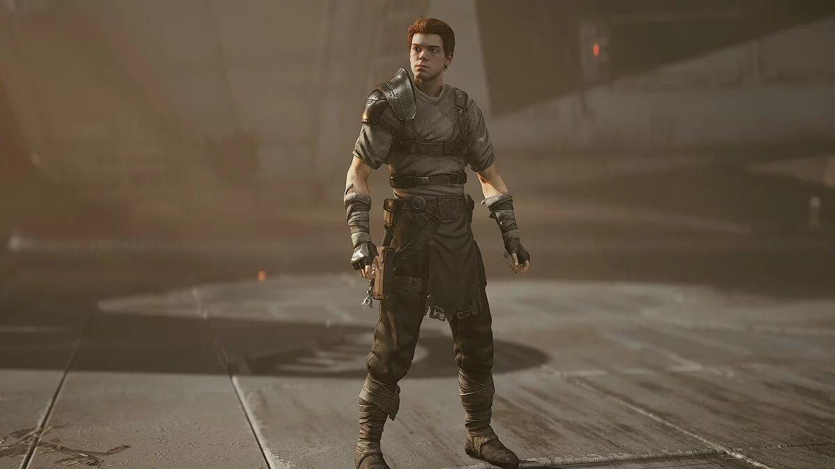 Star Wars Jedi: Fallen Order — Костюм арены