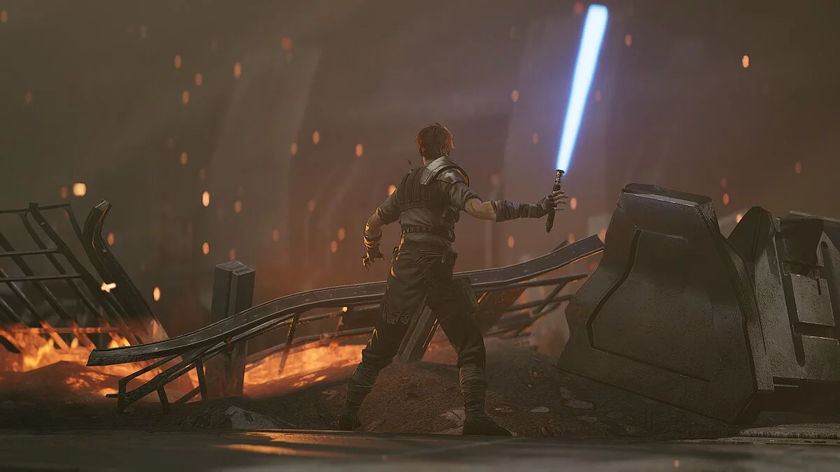 Star Wars Jedi: Fallen Order — Костюм арены