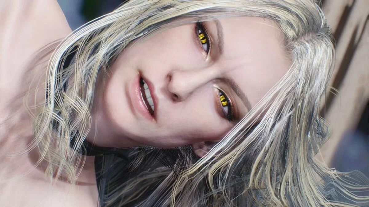 Devil May Cry 5 — Демонические глаза