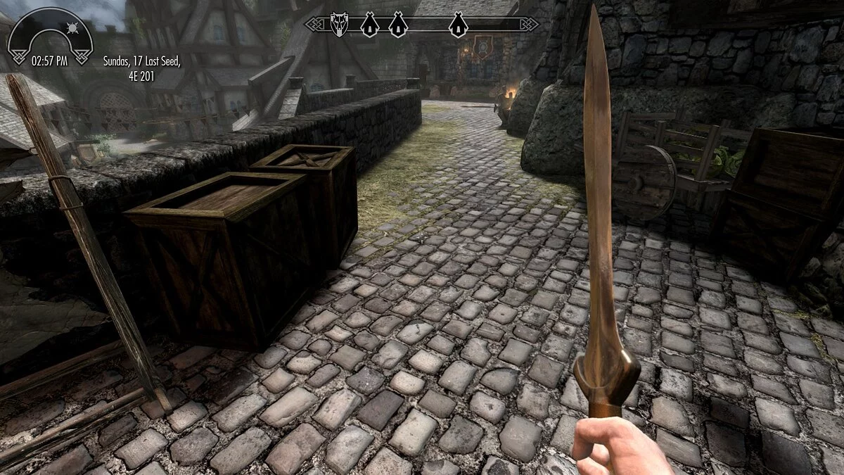 Elder Scrolls 5: Skyrim Special Edition — Короткие мечи