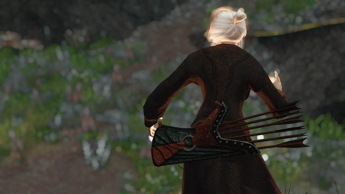 The Elder Scrolls 5: Skyrim Legendary Edition — Улучшенные оркские стрелы