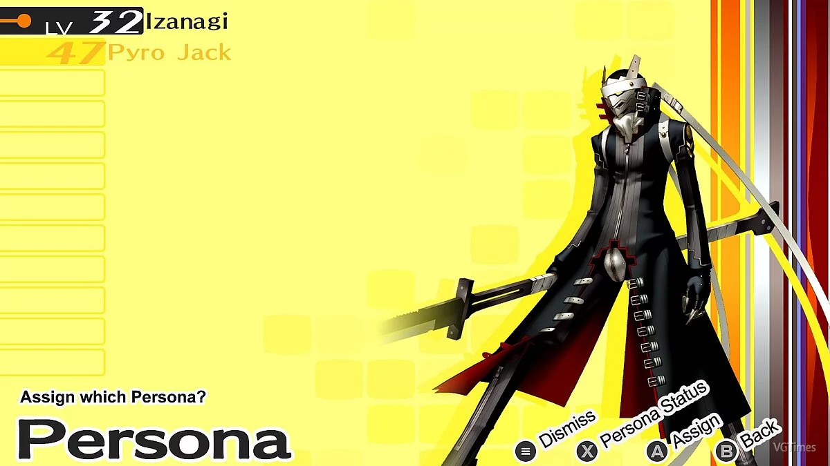 Shin Megami Tensei: Persona 4 — Сохранение (Ю Наруками, все статы на пятёрку)