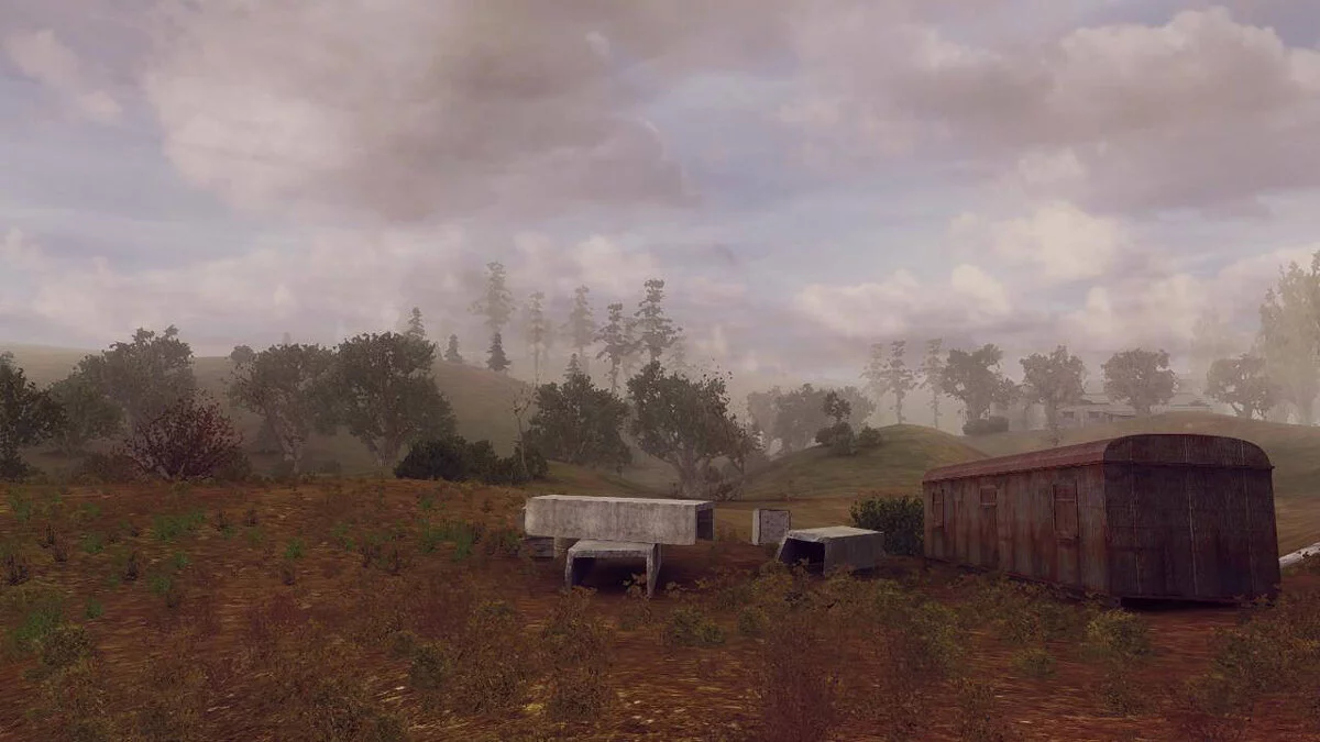 S.T.A.L.K.E.R.: Shadow of Chernobyl — Улучшенное освещение