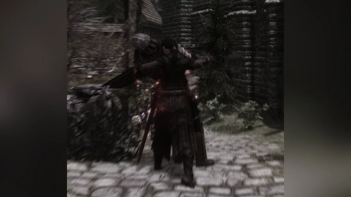 The Elder Scrolls 5: Skyrim Legendary Edition — Боевой укус вампира