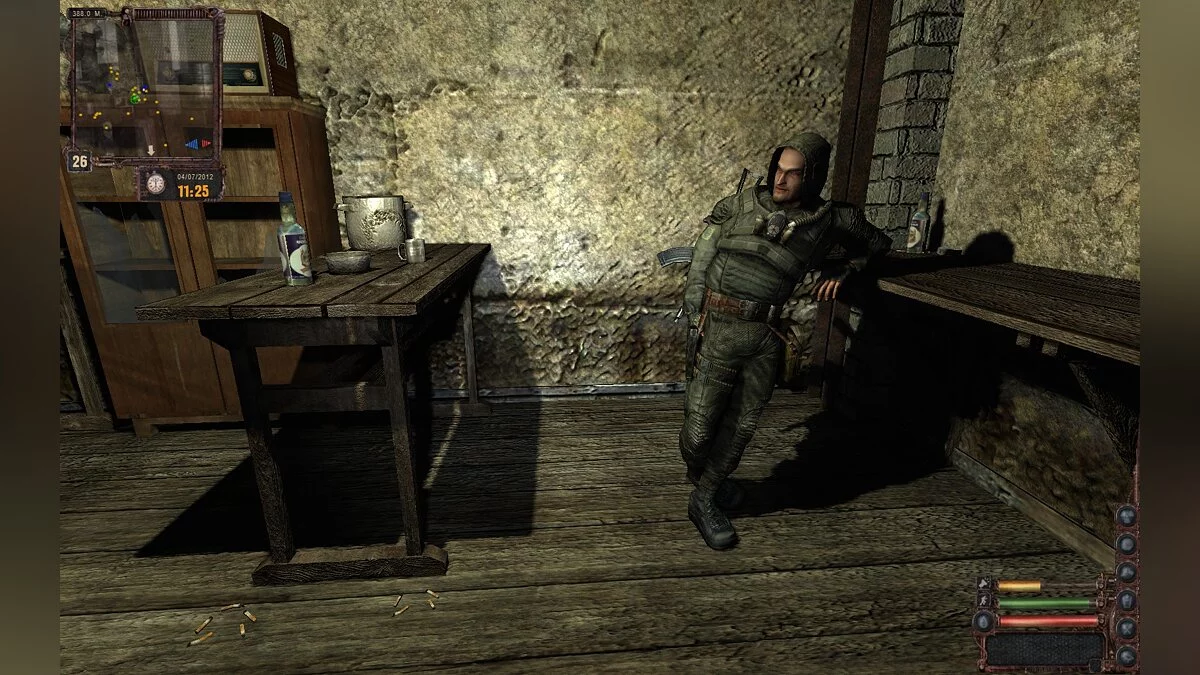 S.T.A.L.K.E.R.: Shadow of Chernobyl — Проводники