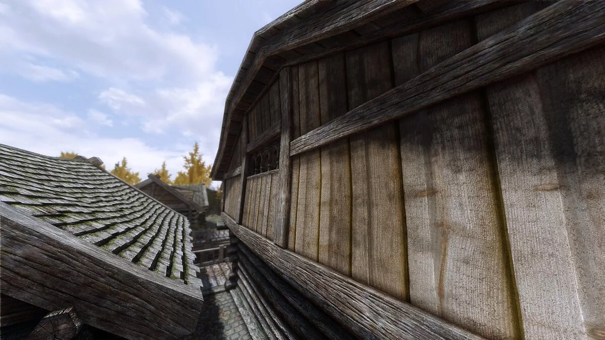 Elder Scrolls 5: Skyrim Special Edition — Улучшенные дома в Рифтене