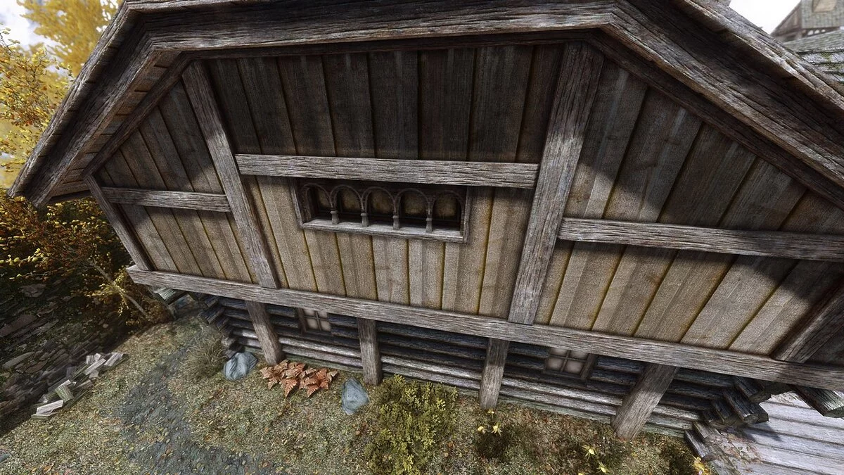 Elder Scrolls 5: Skyrim Special Edition — Улучшенные дома в Рифтене