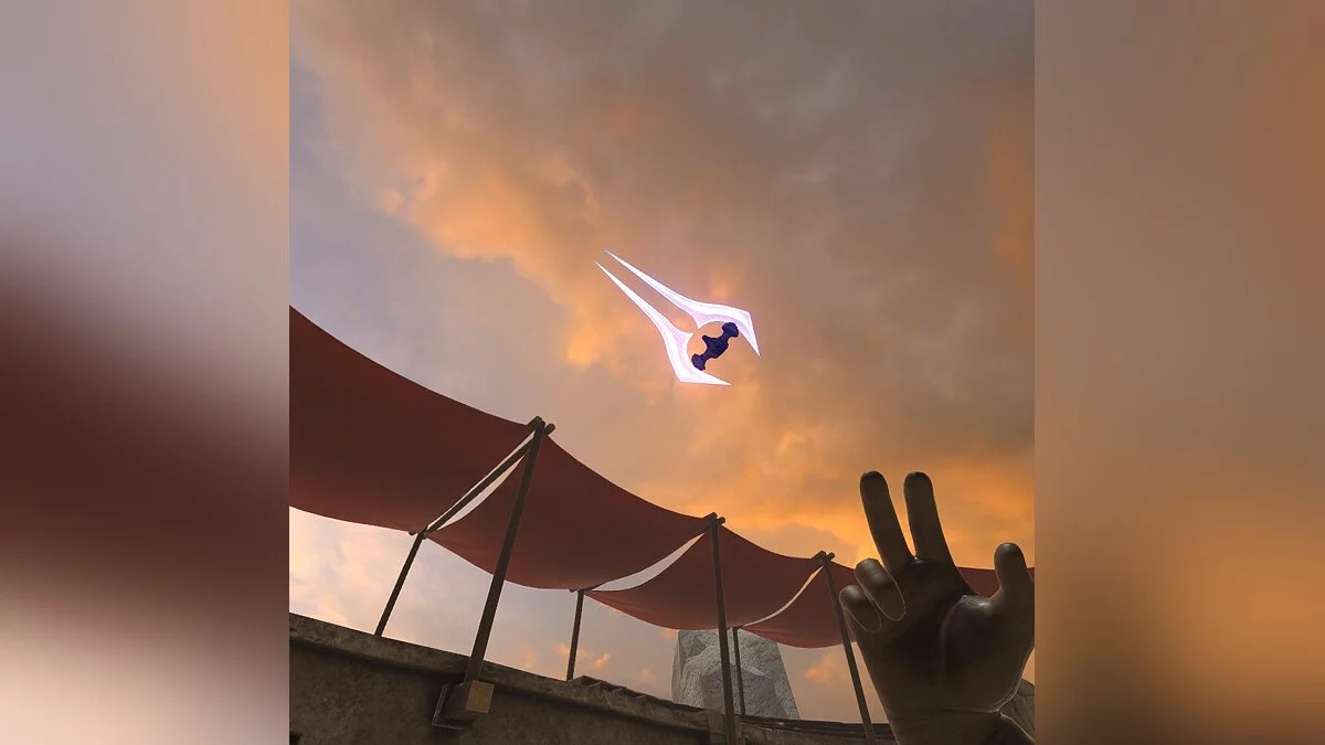 Blade and Sorcery — Энергетический меч