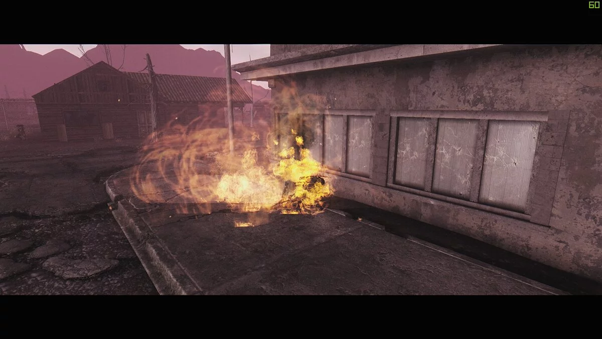 Fallout: New Vegas — Самодельная многоцелевая граната