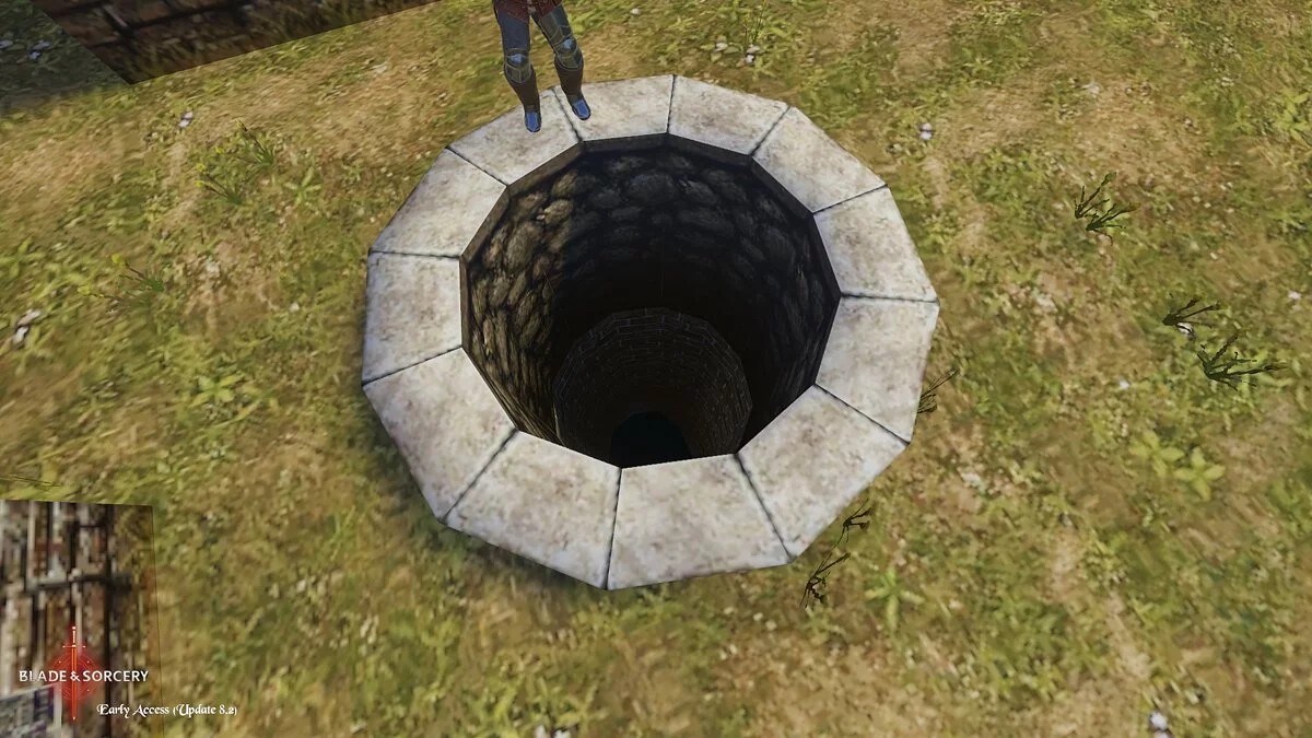 Blade and Sorcery — Деревня Какарико