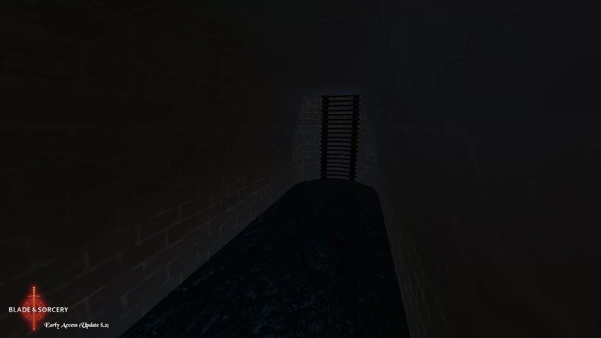 Blade and Sorcery — Деревня Какарико