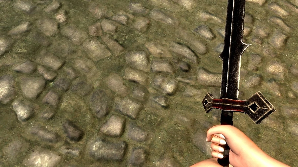 Elder Scrolls 5: Skyrim Special Edition — Меч герцогини