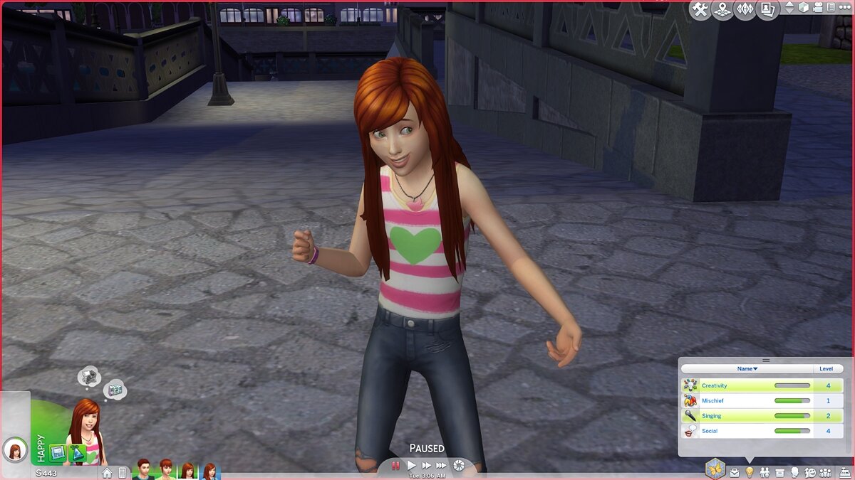 The Sims 4 — Взрослые навыки для детей (20.06.2020)