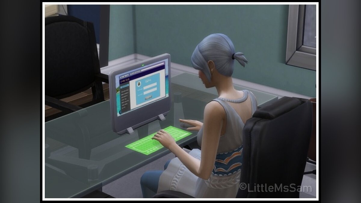 The Sims 4 — Личные предметы (14.06.2020)