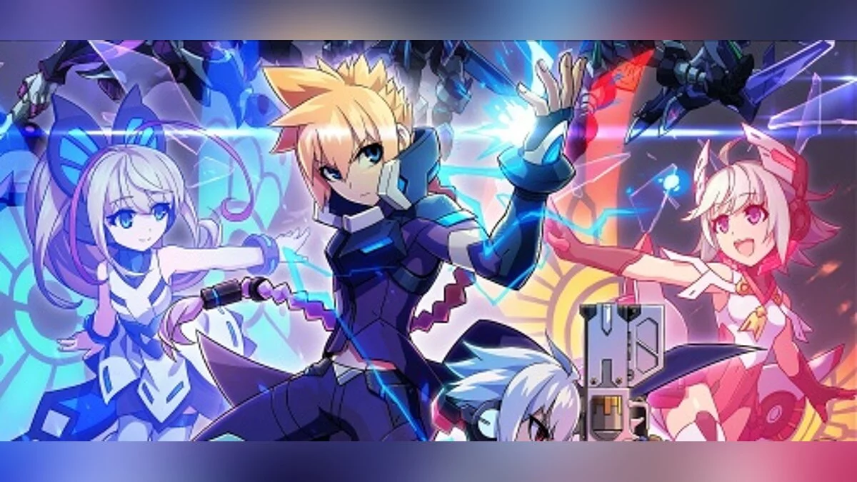 Azure Striker Gunvolt 2 — Таблица для Cheat Engine [UPD: 23.06.2020]