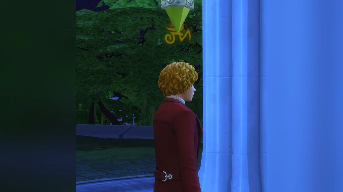 The Sims 4 — Возможность играть за Мудреца