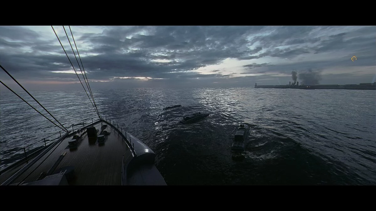 Battlefield 1 — Реалистичная графика