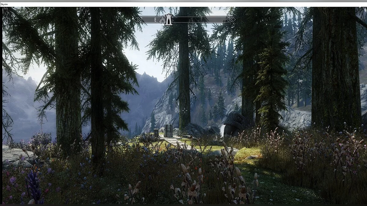 The Elder Scrolls 5: Skyrim Legendary Edition — Два квеста в стиле мультсериала «Рик и Морти»