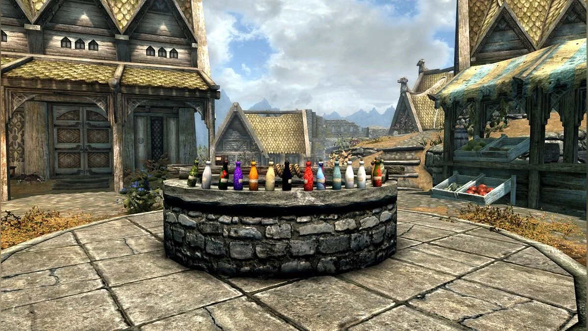 Elder Scrolls 5: Skyrim Special Edition — Новый мед