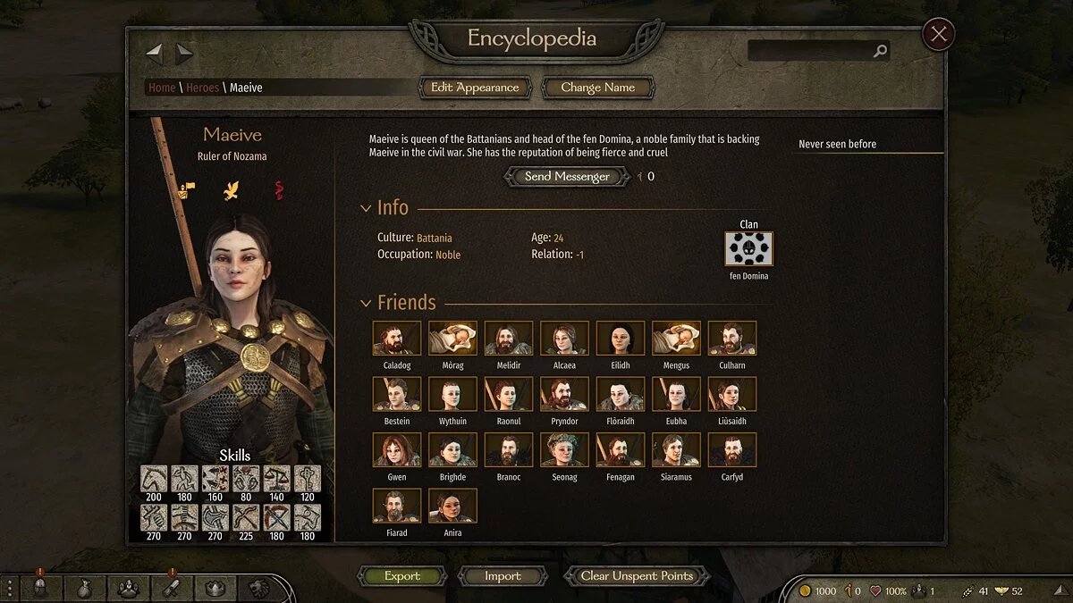 Mount & Blade 2: Bannerlord — Верховное королевство